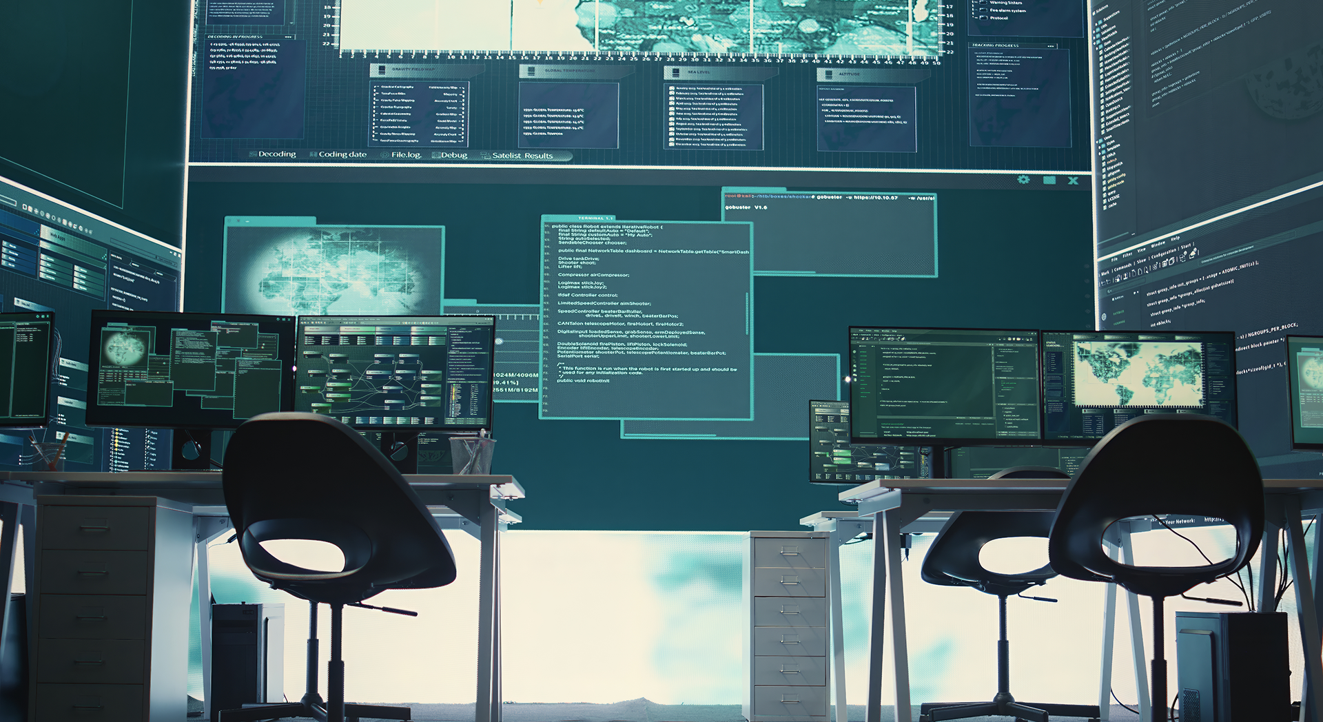 システム設計・開発