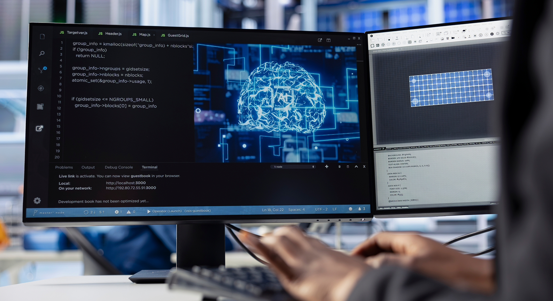 AI・機械学習ソリューション